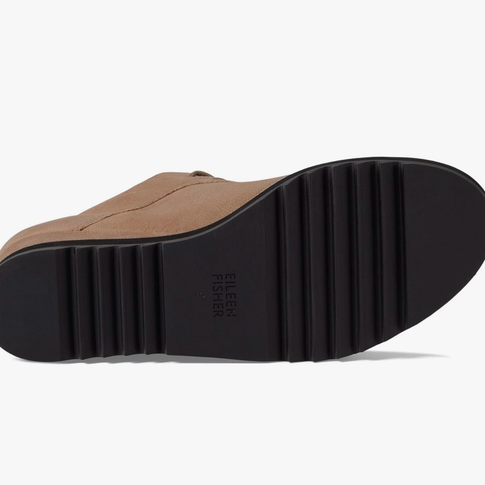Eileen Fisher NEW Falcon Nubuck boots - Picture 3 of 8